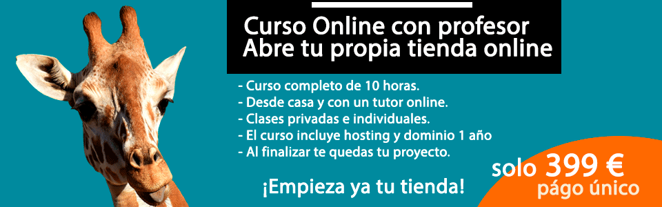 Oferta Curso Online